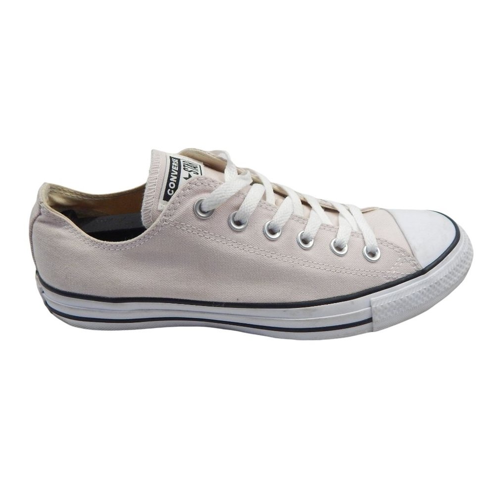 Converse Chuck Taylor Low Top Sneaker Violet Ash Unisex Size 7 Men / Size 9 Wome